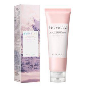 Пінка для глибокого очищення пор обличчя SKIN1004 Madagascar Centella Poremizing Deep Cleansing Foam 125 мл 8809913831235 фото