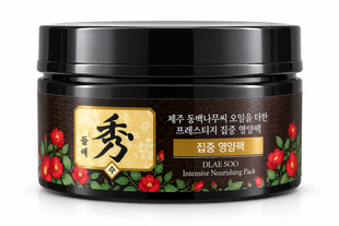 Daeng Gi Meo Ri Dlae Soo Intensive Nourishing Pack інтенсивна живильна маска для волосся  8807779087964 фото