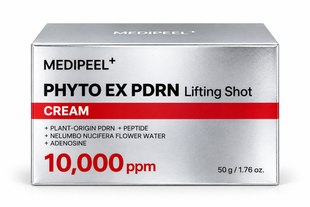 MEDIPEEL Phyto Exosome PDRN Lifting Shot Cream Антивіковий крем для обличчя 8809941826357 фото