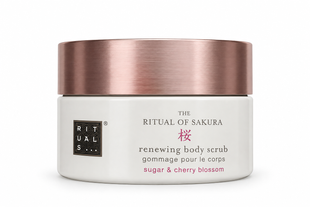Скраб для тіла Rituals The Ritual of Sakura Sugar Body Polish Scrub 250 ml 8719134161328 фото
