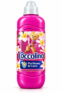 Кондиціонер для білизни Coccolino Perfume & Care Tiare Flower & Red Fruits 8720181409653 фото