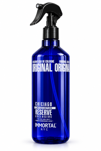 чоловічий одеколон після гоління Immortal NYC Original Reserve Eau de Cologne Chicago 8682225557235 фото