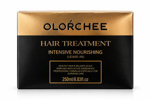 OLORCHEE Intensive Nourising Leave Незмивна живильна маска для волосся 0184465922487 фото