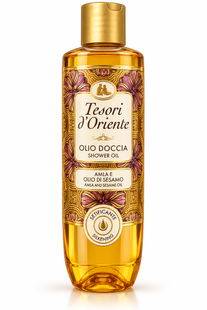 Олія для душу Tesori d'Oriente Amla end Olio di Sesamo  8008970048635 фото