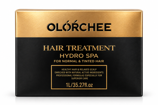 OLORCHEE Intensive Nourising Leave Незмивна живильна маска для волосся 0428282308919 фото