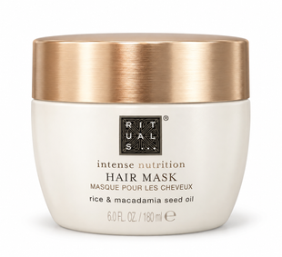 Маска для волосся Hair Care Collection Nutrition Hair Mask 180ml 8719134162844 фото