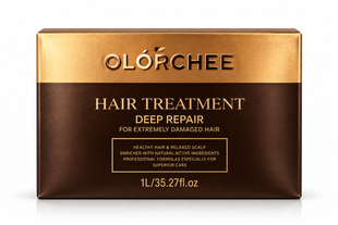 Olorchee Hair Treatment Deep Repair маска для надзвичайно пошкодженого волосся 0424622440332 фото