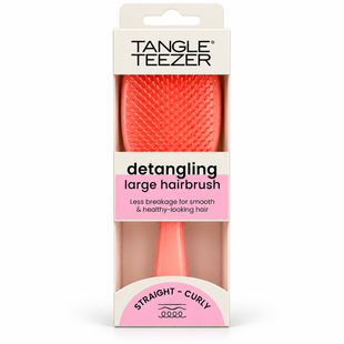 Tangle Teezer The Large Wet Detangler Peach Glow 5060630044213 фото