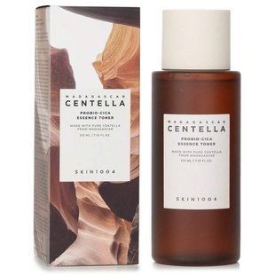 Зволожувальний тонер-есенція з центелою та пробіотиками SKIN1004 Madagascar Centella Probio-Cica Essence Toner  8809576261738 фото