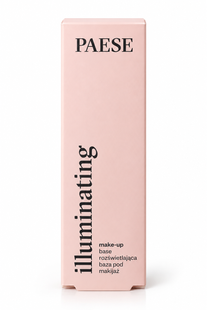 PAESE ILLUMINATING MAKE-UP BASE ОСВІТЛЮВАЛЬНА БАЗА ПІД МАКІЯЖ 30 МЛ 5902627613210 фото