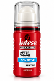 Лосьйон після гоління для чутливої шкіри Intesa Collagene Marino Afer Shave Balsamo Sensitive 80451914 фото