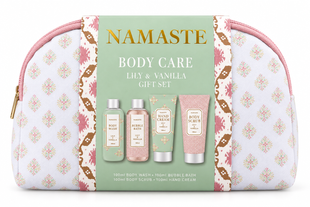 Подарунковий набір Namaste Lily & Vanilla Gift Set  8721037444064 фото