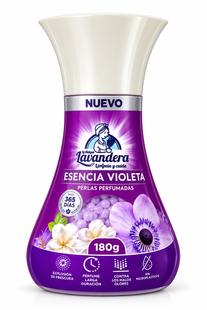Парфумовані гранули для прання Lavandera Esencia Violeta (Фіалкова есенція)  8435495861409 фото
