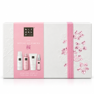 Подарунковий набір Rituals Gift set Sakura size S white 8719134201659 фото