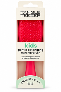 Tangle Teezer The Ultimate Detangler Kids Mini Pink Punch 5060926681702 фото