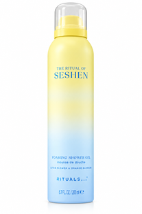 Гель-пінка для душу Rituals The Ritual of Seshen Shower Gel 8719134205688 фото