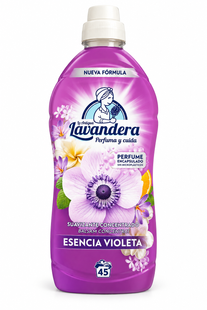 Кондиціонер для білизни La Antigua Lavandera Esencia Violeta (Фіалкова есенція) 8435495857464 фото