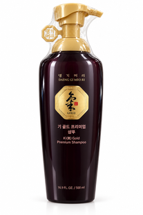 Daeng Gi Meo Ri Ki Gold Premium Shampoo зміцнювальний трав&rsquo;яний шампунь для волосся 8807779080033 фото