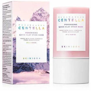 SKIN1004 Madagascar Centella Poremizing Quick Clay Stick Mask 8809913831266 фото
