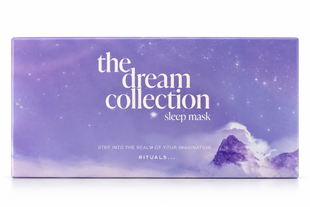 Шовкова маска для сну Rituals Dream Sleep Mask  8719134198577 фото