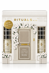 Подарунковий набір інтер'єрних парфумів Rituals Private Collection Home Perfume Gift Set  8719134212457 фото