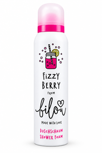 Пінка для душу Bilou Fizzy Berry Shower Foam 4260437290139 фото