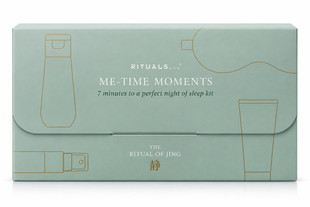 Подарунковий набір Rituals The Ritual of Jing Me-Time Moments Set 8719134206272 фото