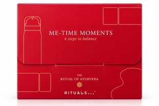 Подарунковий набір RITUALS The Ritual of Ayurveda Me Time Set 8719134206265 фото