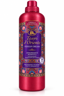 Парфумований кондиціонер-ополіскувач для білизни Tesori d`Oriente Persian Dream 8008970055268 фото