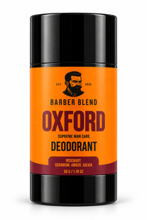 Barber Blend Oxford Дезодорант 4823109703339 фото