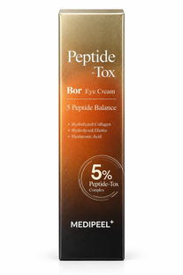 Medi-Peel Bor-Tox Peptide Eye Cream Крем для шкіри навколо очей з пептидами 8809409349961 фото