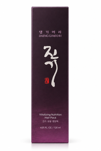Daeng Gi Meo Ri Vitalizing Nutrition Hair Pack відновлювальна живильна маска для волоссяя  8807779080576 фото