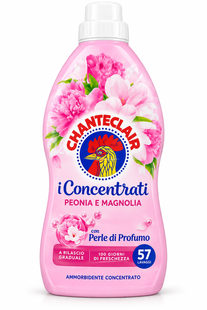 Кондиціонер для білизни Chanteclair iConcentrati Peonia e Magnolia 00000 фото