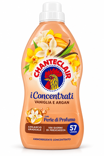 Кондиціонер для білизни Chanteclair iConcentrati Vaniglia e Argan 8015194530419 фото