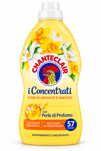 Кондиціонер для білизни Chanteclair I Concentrati Fiori di Arancio e Narciso 8015194522490 фото