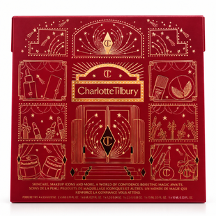 Адвент календар Charlotte Tilbury Advent Calendar Hollywood Beauty Wonderland 5056446661645 фото