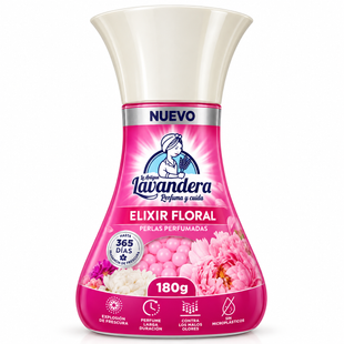 Парфумовані гранули для пранняLavandera Elixir Floral &laquo;Квітковий еліксир&raquo; 8435495861348 фото