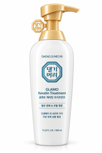 Daeng Gi Meo Ri Glamo Keratin Treatment зволожувальний та відновлювальний кондиціонер для волосся 8807779095181 фото