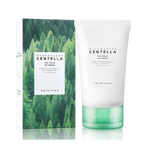 Заспокоюючий крем зі зволожуючим ефектом SKIN1004 Madagascar Centella Tea-Trica B5 Cream 75ml 8809913830047 фото