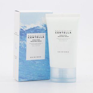Зволожувальний заспокійливий крем Skin1004 Madagascar Centella Hyalu-Cica Moisture Cream 75 ml 8809913834076 фото