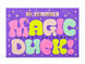 Дитячий адвент календар Magic Duck Mr.SCRUBBER  4820200425968 фото 1